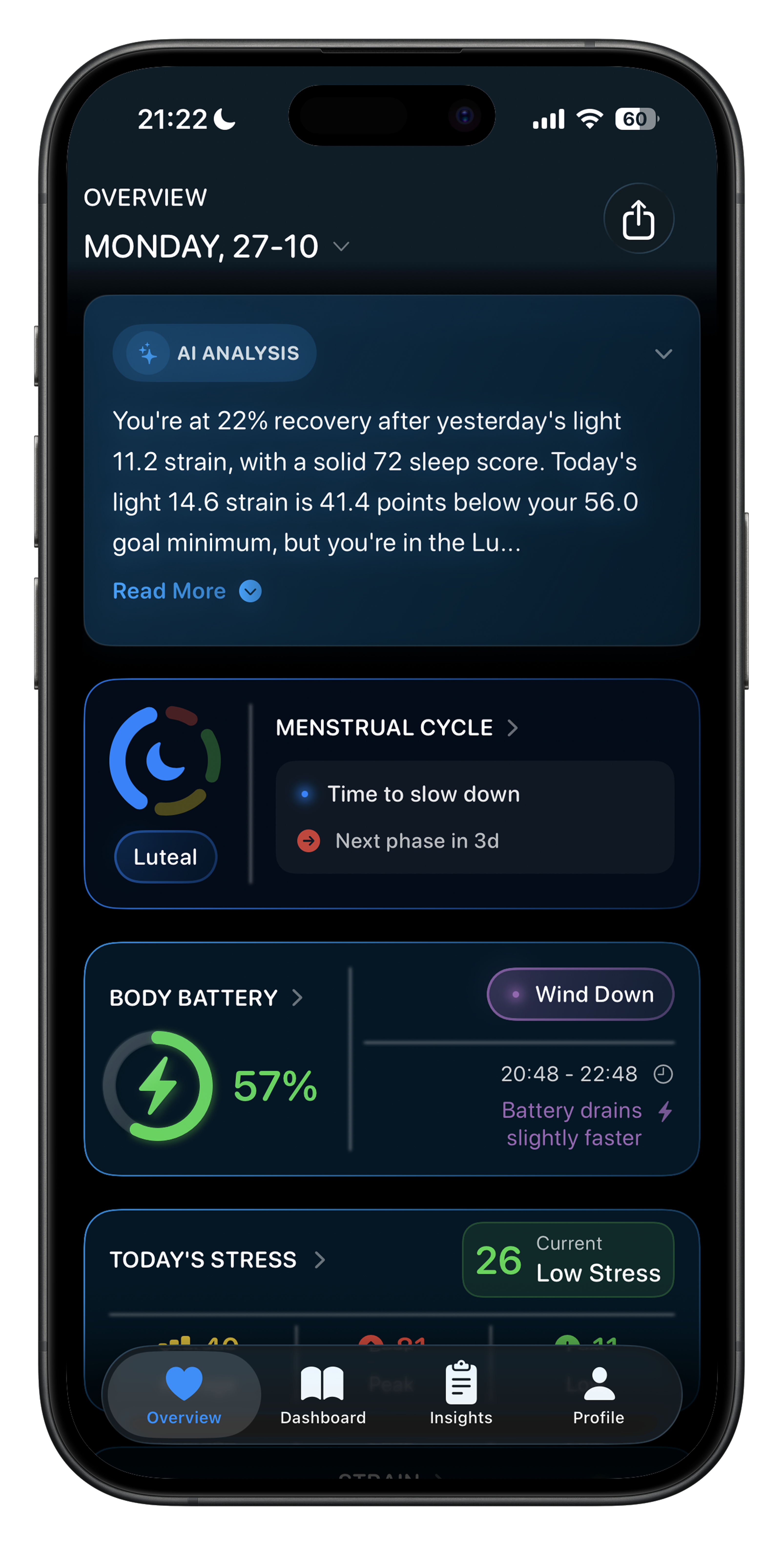 Complete Sleep Analysis